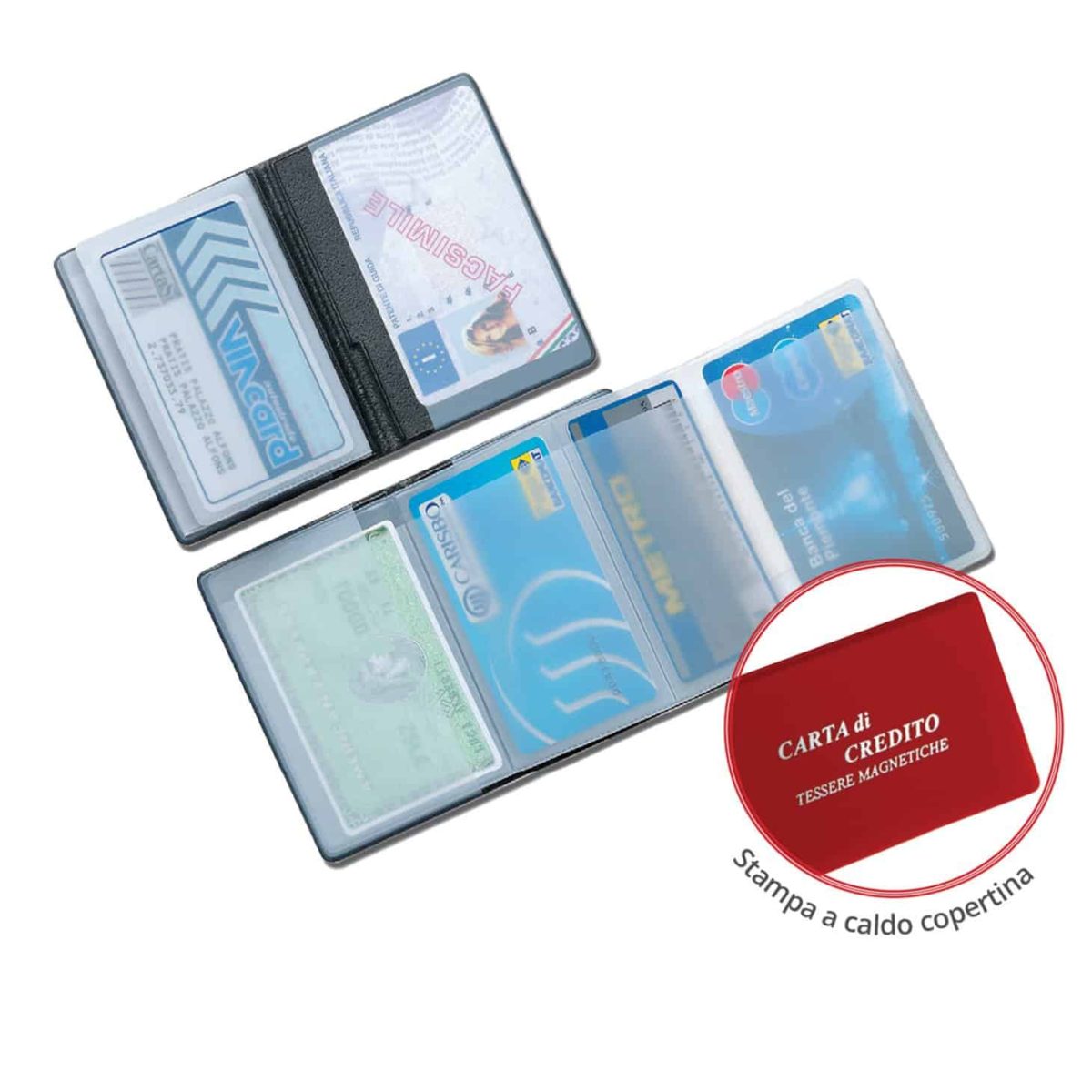 Classic Card Color Conf. 24Pz - immagine 2