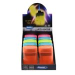 Accendino Atomic Jet-Flame Neon Confezione 10Pz