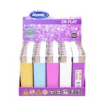 ACCENDINO PIEZO EFFETTO STRASS CONF. 50 PZ