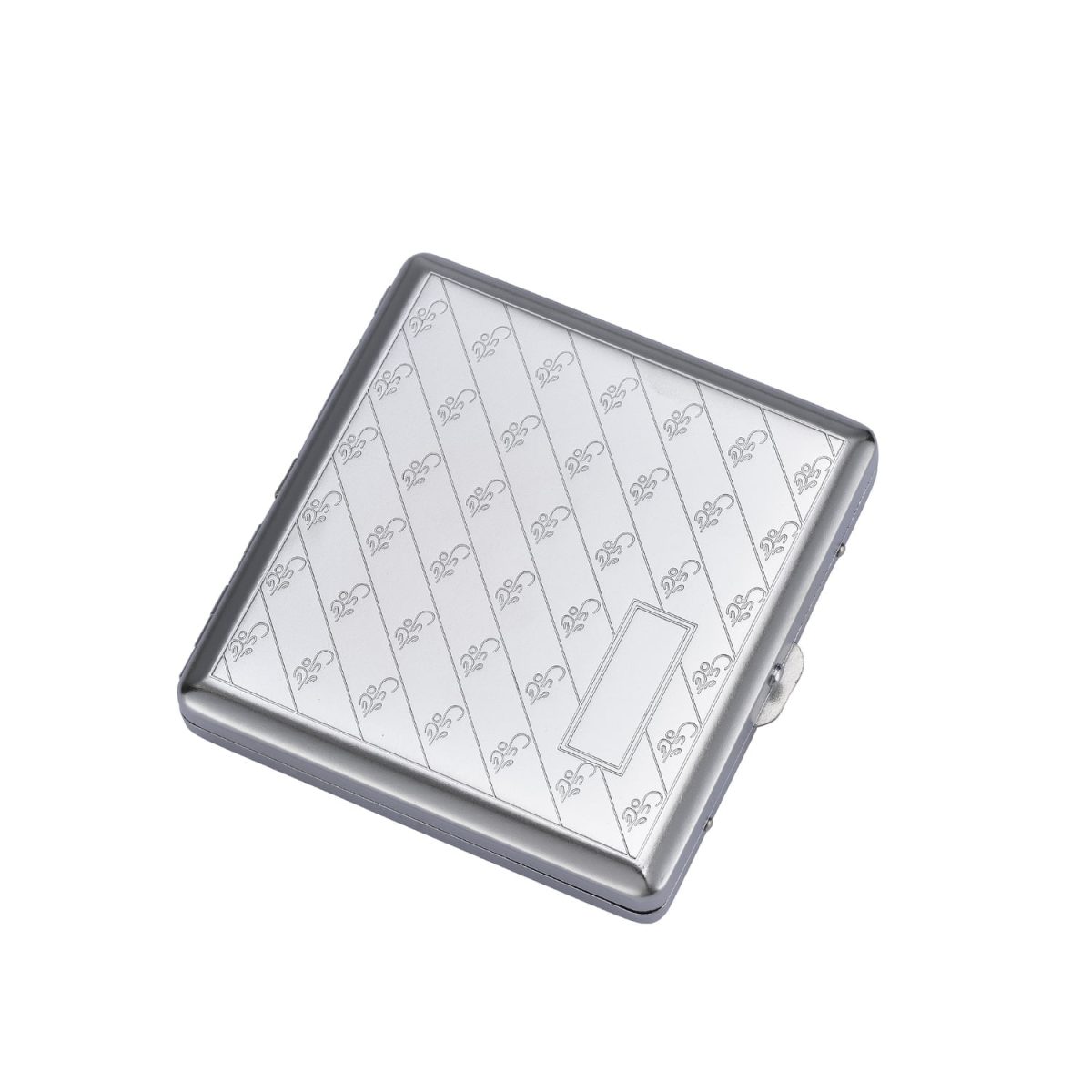 40590023-2 Porta Sigarette da 20 in Metallo Conf. da 12 Pz - immagine 4