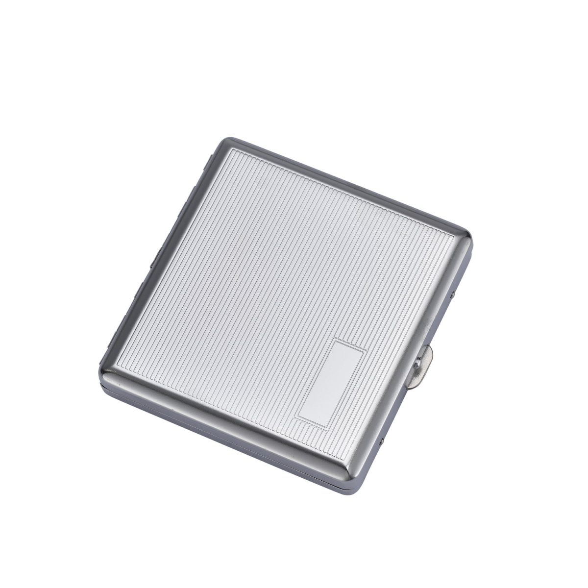 40590023-3 Porta Sigarette da 20 in Metallo Conf. da 12 Pz - immagine 5