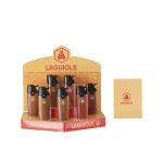Accendino Laguiole Jet-Flame Plunger Conf. 9 Pz - immagine 4