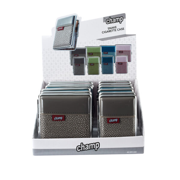 Porta Sigarette da 10 e da 20 - Conf. da 12 pz
