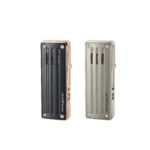 Accendino Silver-Match Lux 3 Jet-Flame Conf. 2 Pz