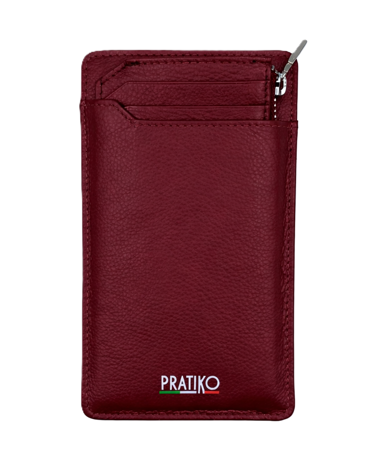 ChatGPT Image 1 apr 2026, 12_08_24 Pratiko Wallet - RFID Mod. PW734 - immagine 1