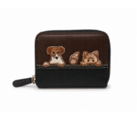 Portafoglio Donna LP Best Friends in Vera Pelle - RFID Mod. LP513