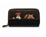 Portafoglio Donna LP Best Friends in Vera Pelle - RFID Mod. LP512